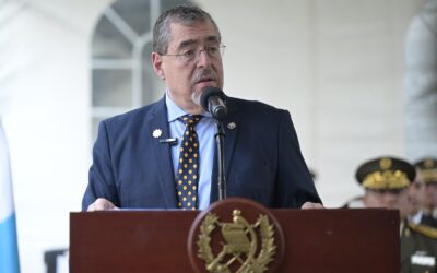 Bernardo Arévalo cumple hoy 100 días al frente del Gobierno de Guatemala