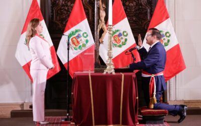 Perú: Boluarte cambia parte de su gabinete en medio de escándalo por uso de relojes de lujo