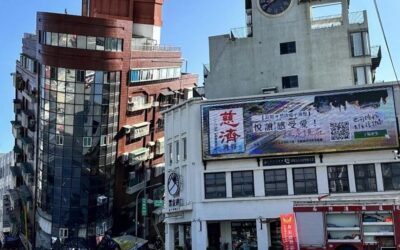 Taiwán: el sismo más potente en 25 años deja 7 muertos y cientos de heridos