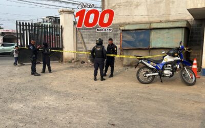 Hombre muere en Central de Mayoreo de Quetzaltenango