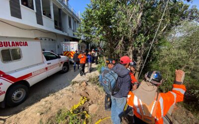 Buscan a hombre en Sololá