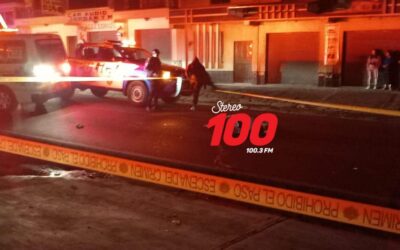 Mujer muere arrollada en San Juan Ostuncalco