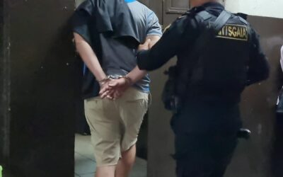 Detienen a presunto «Coyote» por trasladar a 19 cubanos