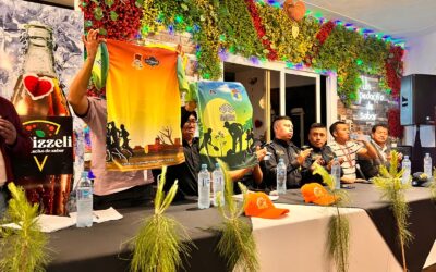 Organizan carrera para reforestar los bosques