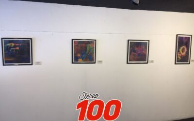 Artista quetzalteco presenta exposición «Expresionismos guatemaltecos»