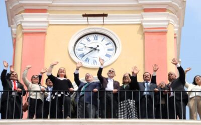 Inauguran remozamiento en el INVO