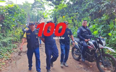 Detienen a tres hombres por robos y saqueos