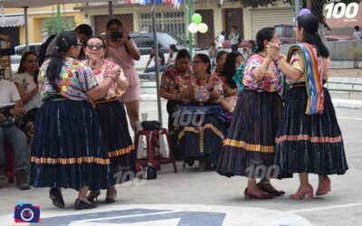 Desarrollan festival por los 500 años de fundación de Quetzaltenango