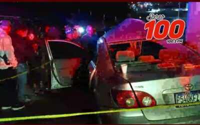 Mujer muere en accidente de tránsito en Salcajá