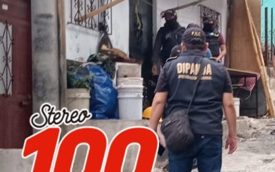 MP arresta a hombres sindicados de cometer ataque armado en fiesta de 15 años