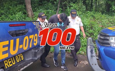 Detenido por conducir camión con reporte de robo