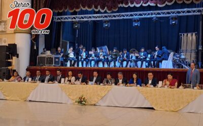 Rinden homenaje a hermandades, asociaciones y cofradías de Quetzaltenango