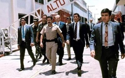 A 31 años del autogolpe de Estado de Jorge Serrano Elías