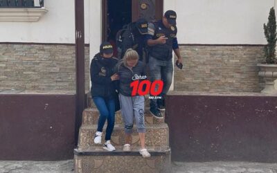 Mujer capturada en Salcajá es presunta responsable de muerte de su suegra