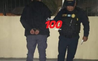 Arrestan en hospital a guardia penitenciario, ¿por qué?