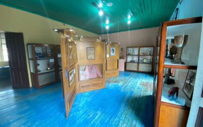 Habilitan área de Historia de Deportes de Quetzaltenango