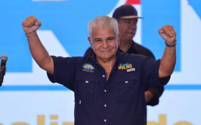 ¿Qué pasará con el expresidente Ricardo Martinelli tras la victoria en Panamá de su aliado José Raúl Mulino?