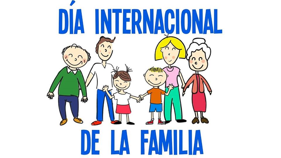 Hoy es el Día Internacional de la Familia