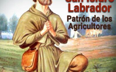Hoy es el Día de San Isidro Labrador, patrono de los agricultores