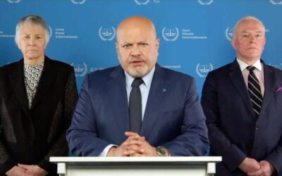 Fiscal de la Corte Penal Internacional pide órdenes de arresto contra líderes de Israel y Hamás