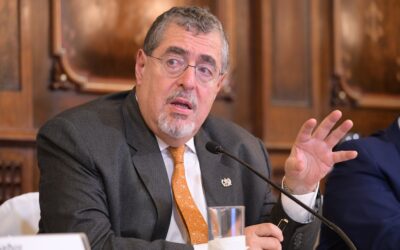 El presidente de Guatemala Bernardo Arévalo visita Quetzaltenango, ¿por qué?