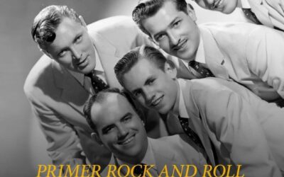 En 1955 se lanzaba el primer Rock and Roll de la historia