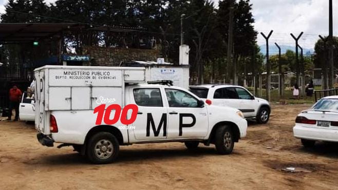 Identifican a los dos reos fallecidos en cárcel en Quetzaltenango
