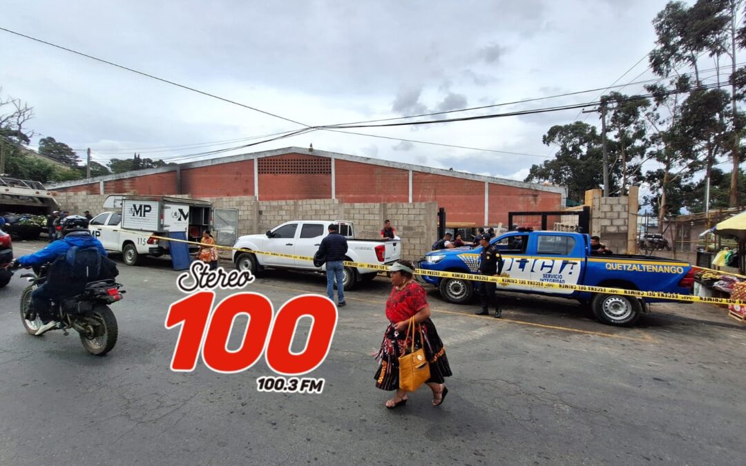 Localizan nueve fetos humanos en Quetzaltenango