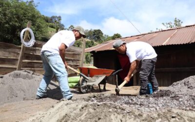 Inauguran «Hogares saludables», ¿en qué consiste?