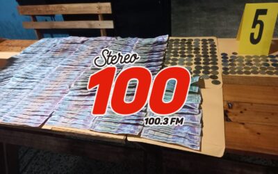 Un hombre y una mujer, presuntos distribuidores de droga son capturados.