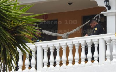 Localizan en hotel los cadáveres de una pareja