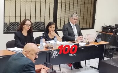 Exjefa de FECI en Quetzaltenango, Virginia Laparra, enfrenta segundo proceso penal