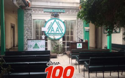 Grupo de alcohólicos anónimos en Quetzaltenango cumple 62 años