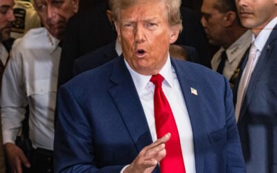 Hollywood aplaude la condena a Donald Trump: «Un delincuente convicto»