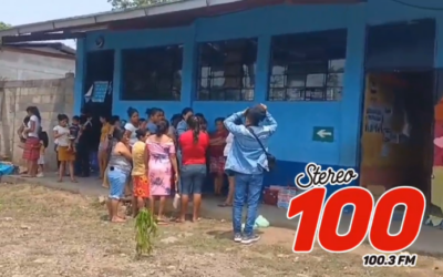 Suspenden clases por robo en escuela