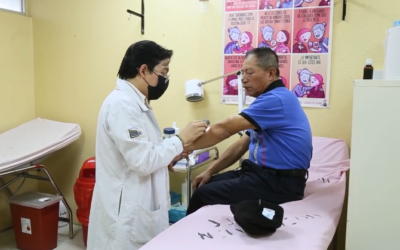 HRO cuenta con equipo de alta tecnología para tratar dermatitis