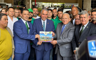 Entre rebeldías de jefes políticos se “fractura” candidatura de un partido judicializado en Venezuela