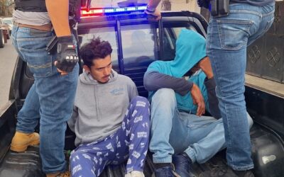 Extranjeros expulsados del país