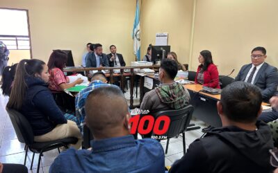 Suspenden audiencia en contra de «Los Güichos»