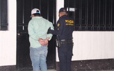 Detenido en Quetzaltenango conducía un picop con reporte de robo en San Marcos