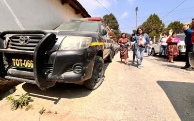 Este viernes fiscalizan instituciones en Totonicapán