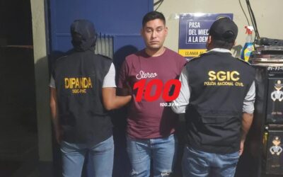 Condenado por extorsión en grado de complicidad