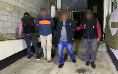 Capturas por casos de explotación sexual en centros nocturnos del Occidente