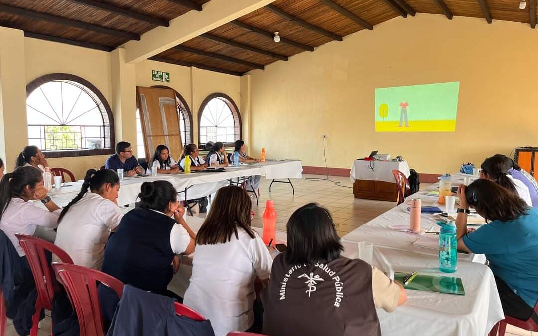 Inauguran en Quetzaltenango talleres de salud mental