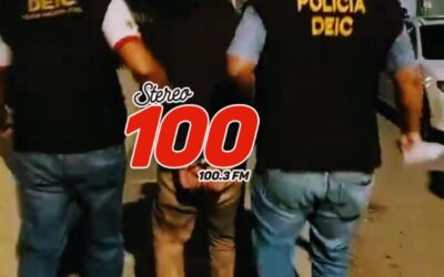 Dos capturados por violación en Almolonga