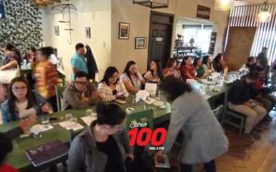 Codisra organiza taller con personal del HRO para prevenir racismo y discriminación