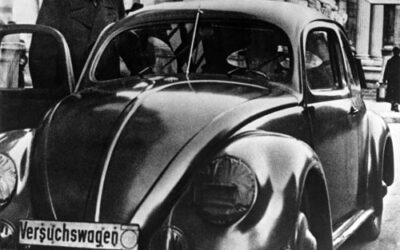 Hoy en la historia | 22 de junio día mundial del Wolkswagen Sedán año 1934.