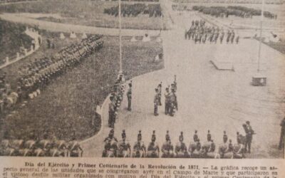 Hoy en la historia | 30 de junio.