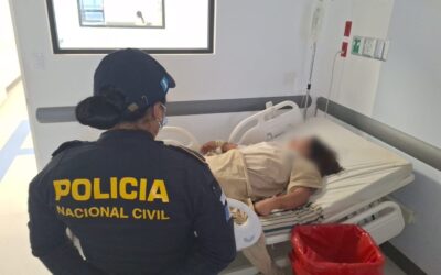 Madre de menor rescatado el pasado fin de semana en Chimaltenango es capturada