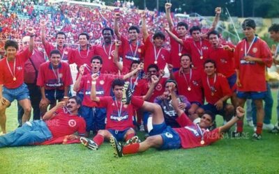 Hace 28 años Xelajú conquista su tercer título nacional